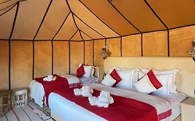 Merzouga Hamza Luxury Camp